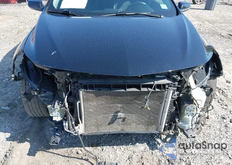 2018 Chevrolet Malibu Lt из США, поврежденный, VIN 1G1ZD5ST2JF186633